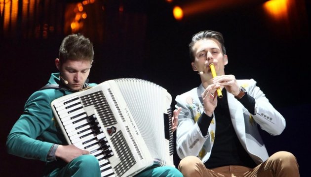 El ensayo general de la segunda semifinal de Eurovisión. Fotos