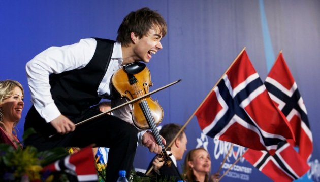 Переможець Євробачення-2009 випустив кавер на пісню Джамали