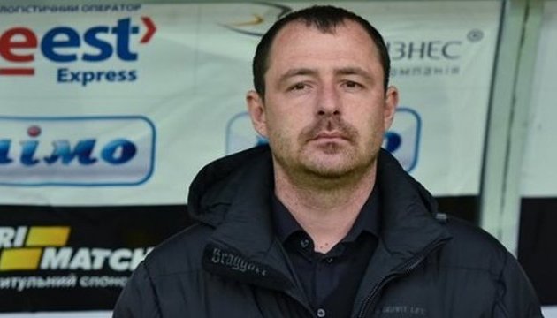 Монарьов офіційно став головним тренером кропивницької 