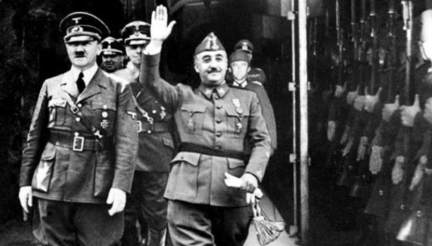 Парламент Іспанії вирішив перепоховати диктатора Франко