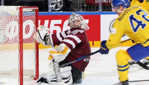 ЧС-2017 з хокею: Швеція обіграла Латвію, Канада - Францію
