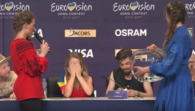 Se ha celebrado el sorteo de los ganadores de la segunda semifinal de Eurovisión