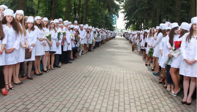  Майбутніх українських медиків перевірять за американськими стандартами