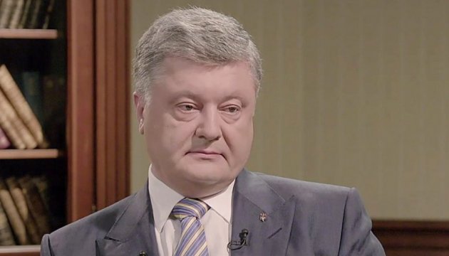 Poroshenko no asistirá a la Gran Final de Eurovisión debido al bombardeo de Avdiivka