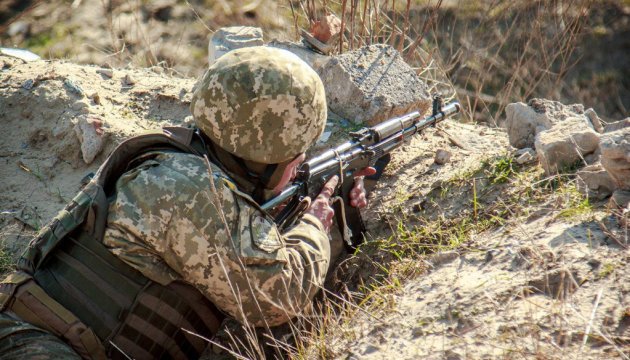 АТО: бойовики накрили вогнем із гранатометів Водяне