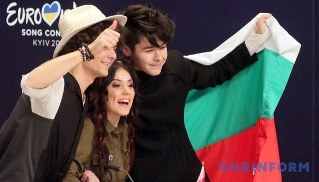 Eurovision 2017: Gewinner des zweiten Halbfinales losen fürs Finale aus