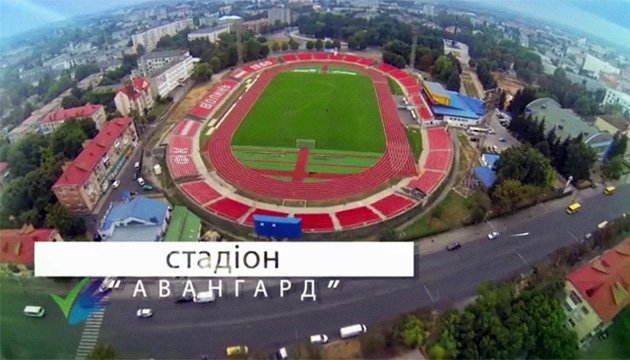 Кубок Європи-2018 з багатоборства пройде в Луцьку