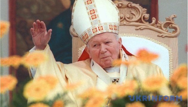 У Вінниці зберігатимуться мощі Івана Павла ІІ
