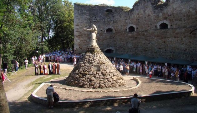 Найдавніше місто Тернопільщини святкує 920-річчя