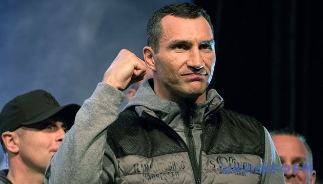 Володимир Кличко - другий у рейтингу WBC