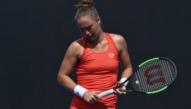 Катерина Бондаренко програла матч кваліфікації турніру в Римі