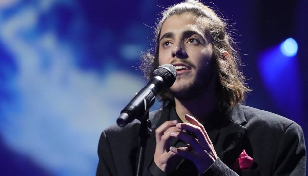 Portugal gewinnt den 62. Eurovision Song Contest 2017 in Kiew