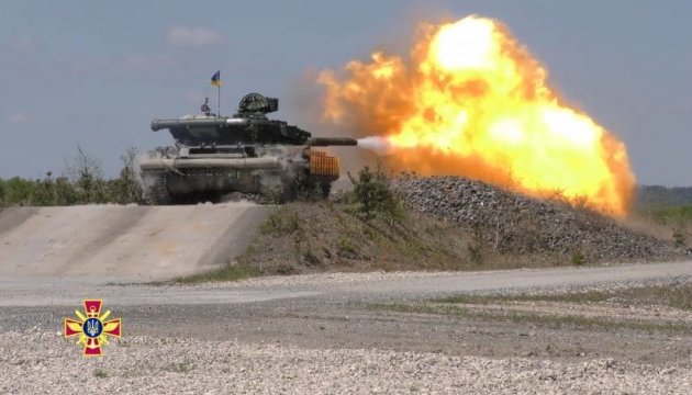 Strong Europe Tank Challenge: українські танкісти посіли п'яте місце
