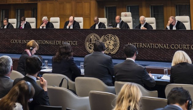 Україна vs Росія: Визначені судом ООН строки відповідають намірам Києва - МЗС