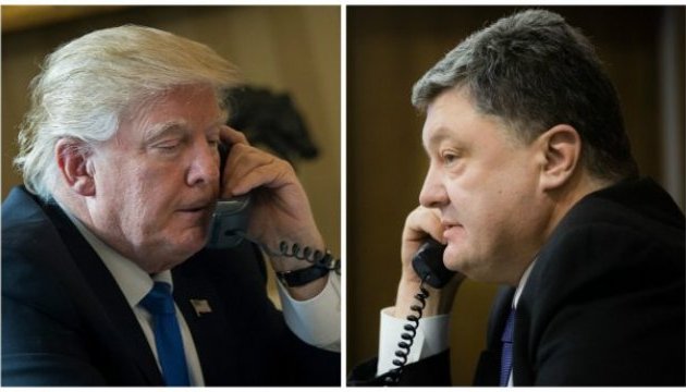 Порошенко і Трамп знайшли спільну мову за кілька секунд – заступник глави АП