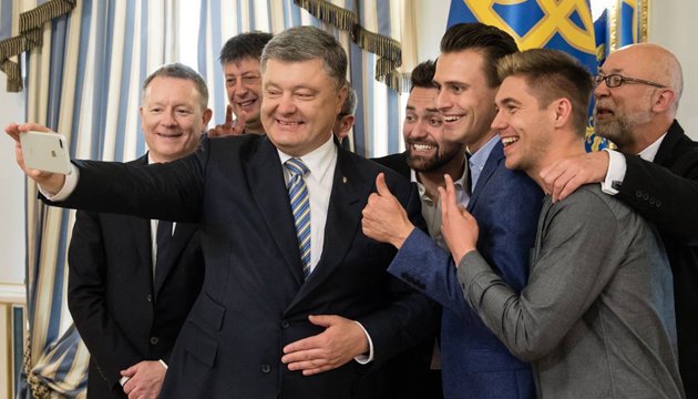 Порошенко: Євробачення в Києві пройшло бездоганно