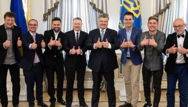 Ніхто не зміг завадити Україні успішно провести Євробачення - Порошенко