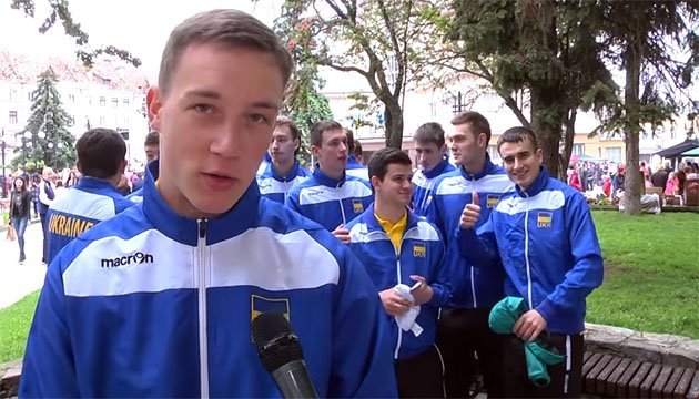 Волейбольна збірна України вирушила на відбір до ЧС-2018