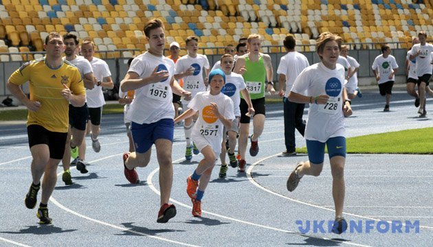 Олімпійський день Київ проведе у першу суботу літа