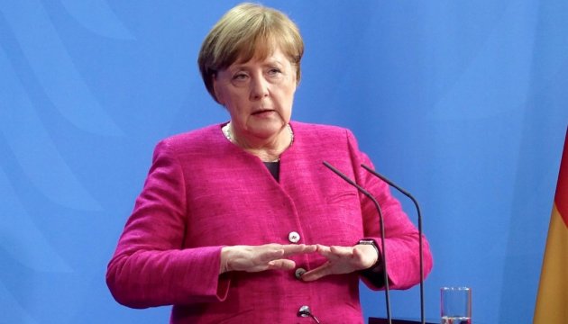Німеччина може відправити у Сирію військових, якщо Асад застосує хімзброю - Меркель