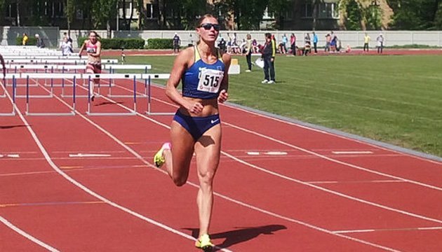 Українка Плотіцина виграла забіг на 100 м у Франції