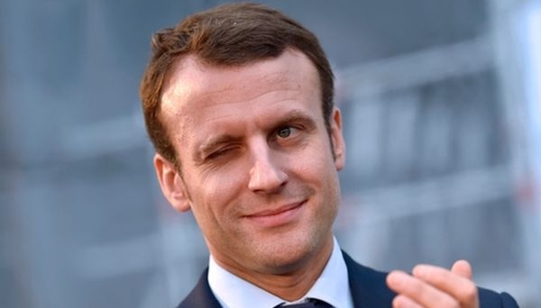 Макрон став “найдорожчим” кандидатом у президенти Франції