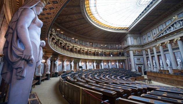 У парламенті Австрії засудили бойкот Зеленського «друзями путіна» з Партії свободи