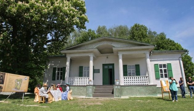 На Чернігівщині відкрито музей-садибу Костомарова