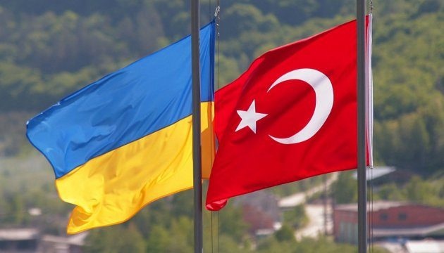 Об’єм торгівлі України з Туреччиною торік зріс на понад 22%