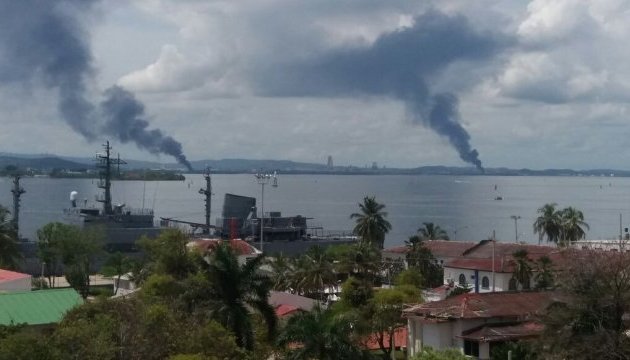 Під час вибуху в порту Колумбії загинули 6 осіб