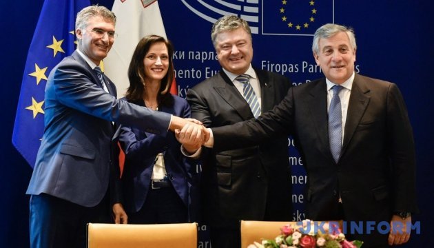 Visa-free regime for Ukraine with EU finally approved in Strasbourg