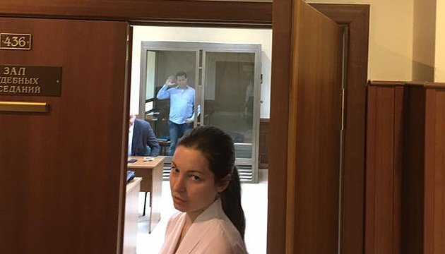 Roman Souchtchenko a souhaité un bon anniversaire à sa fille