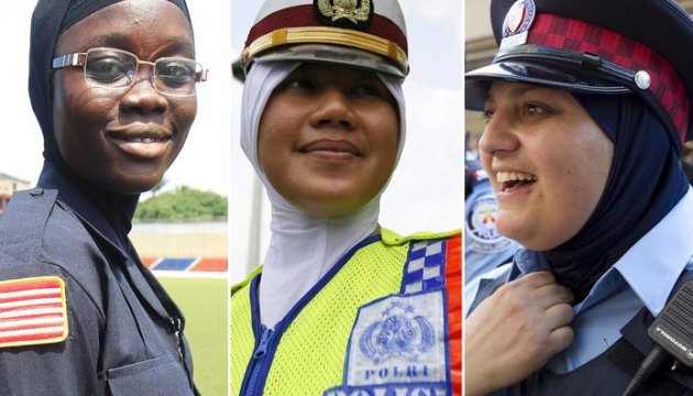 У Нідерландах жінкам-поліцейським можуть дозволити носити хіджаб