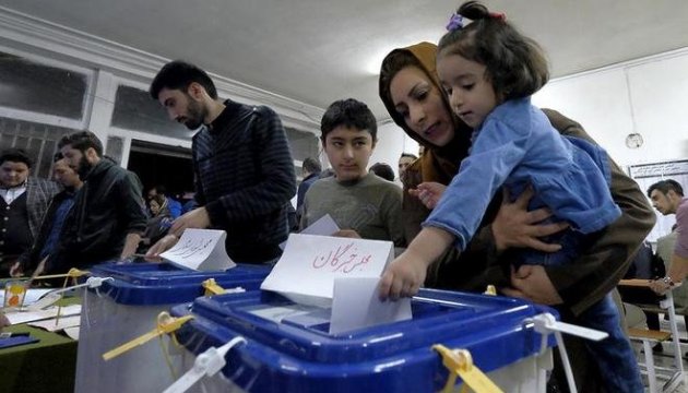 В Ірані проходять президентські вибори