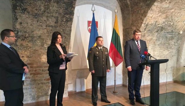 Lithuania ready to send more military instructors to Ukraine