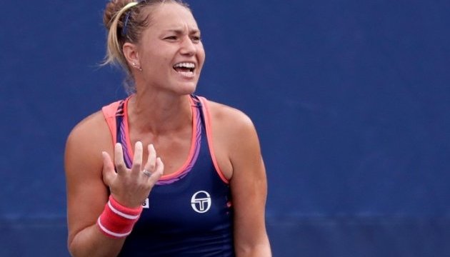 Бондаренко не зіграє у парному півфіналі на турнірі WTA в Римі
