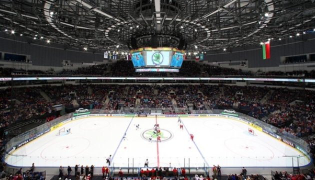Чемпіонат світу-2021 з хокею прийматимуть Білорусь і Латвія