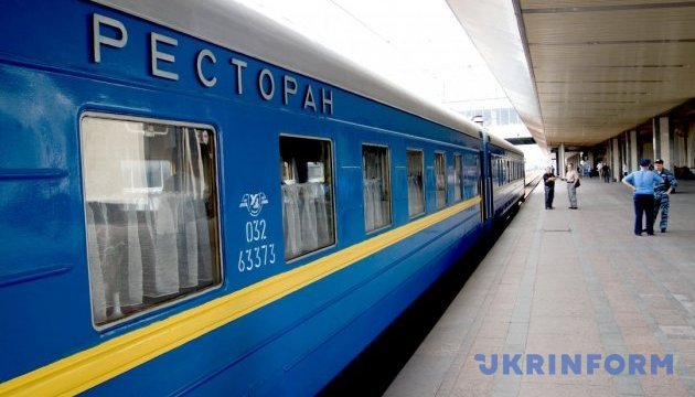 В Україні запустять 10 нових залізничних маршрутів