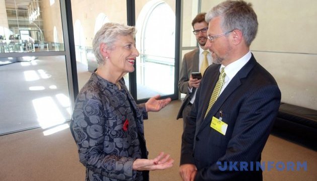 Посол Мельник: Дебати у Бундестазі щодо України - це справжній історичний прорив