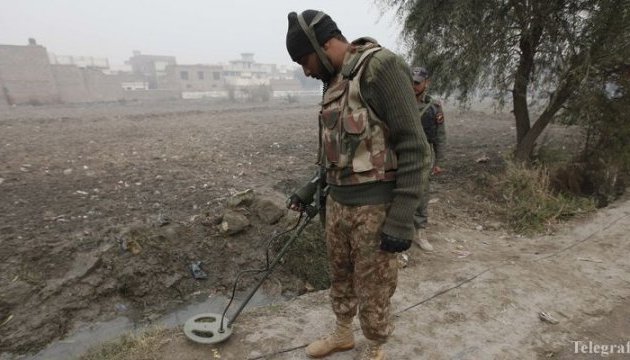 Від вибуху придорожньої бомби в Афганістані загинули 11 осіб