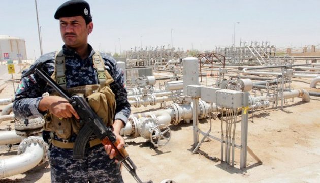 В Іраку смертники підірвалися в нафтовому районі, є жертви