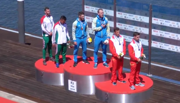 Кубок світу з веслування: Українці одержали дві перемоги