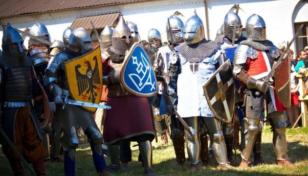 Фестиваль середньовічного бою «Кубок Ольвії-2017» стартував у Миколаєві