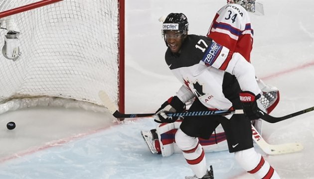 ЧС-2017 з хокею: Канада перемогла Росію і продовжує захист титулу 
