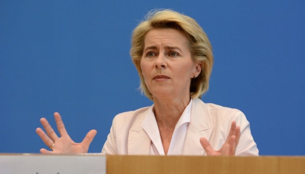 Ursula von der Leyen : En cas de nouvelle agression militaire contre l’Ukraine, le coût à payer par la Russie sera très élevé