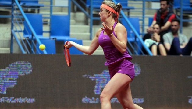 Elina Svitolina est la grande gagnante du Tournoi WTA  à Rome 