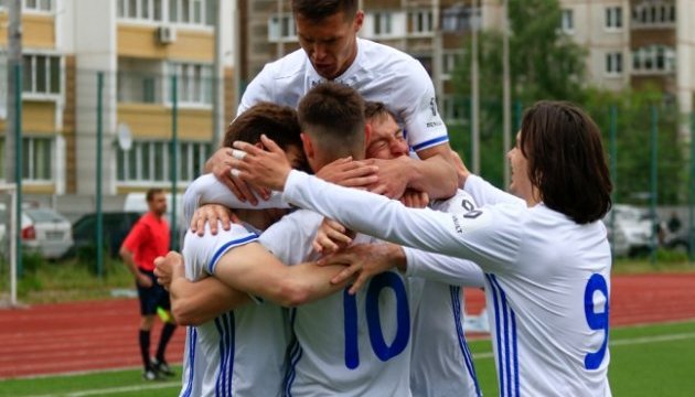 «Динамо» виграло молодіжний чемпіонат України