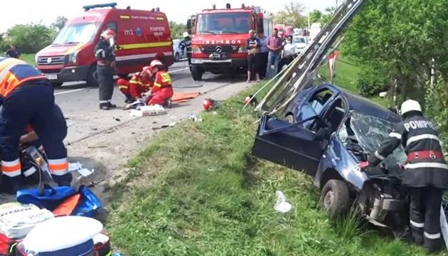 «Чорна субота» на дорогах Румунії: дві людини загинули, близько 20 поранені