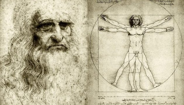 Ученые собрались клонировать Леонардо да Винчи