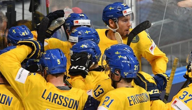ЧС-2017 з хокею: Швеція відібрала у Канади титул